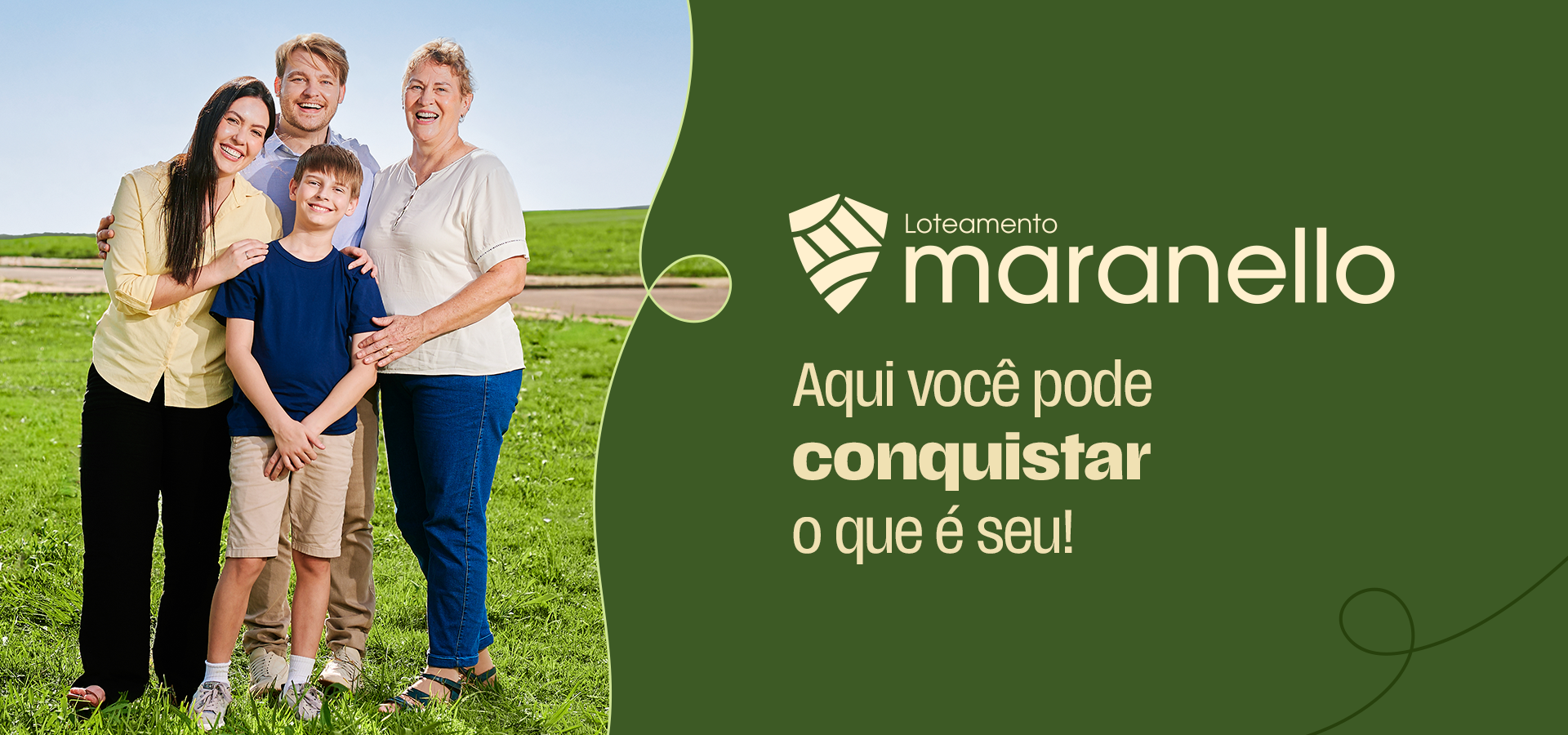 Loteamento Maranello Terrenos a partir de 200 m² na região norte, próximo ao Lago e Shopping Catuaí